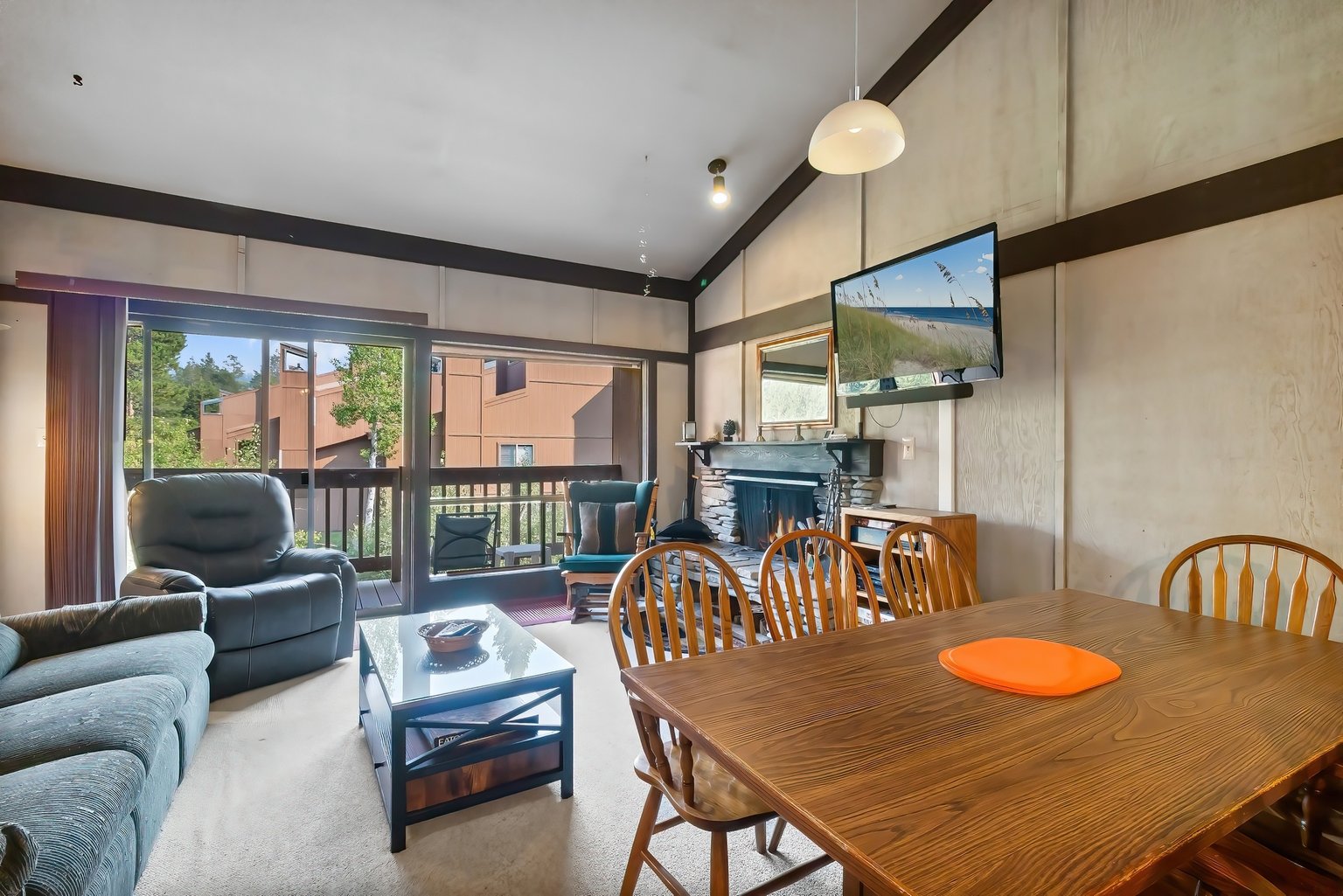 Bear Valley Vacation Rental