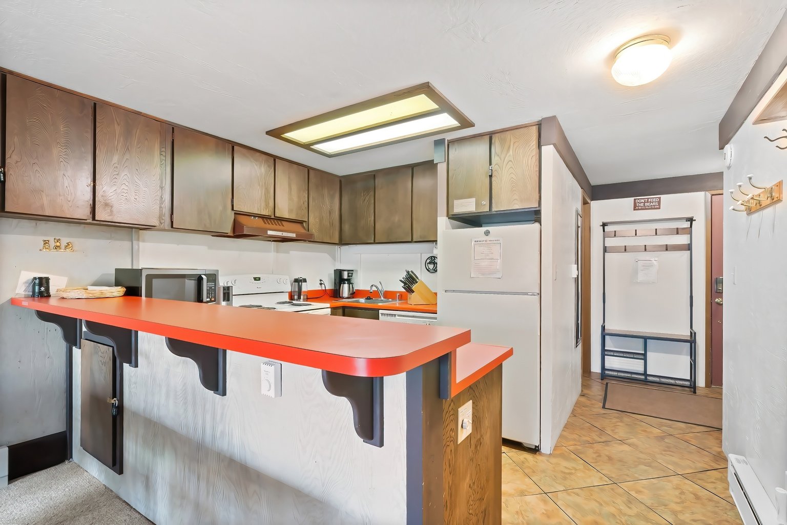 Bear Valley Vacation Rental