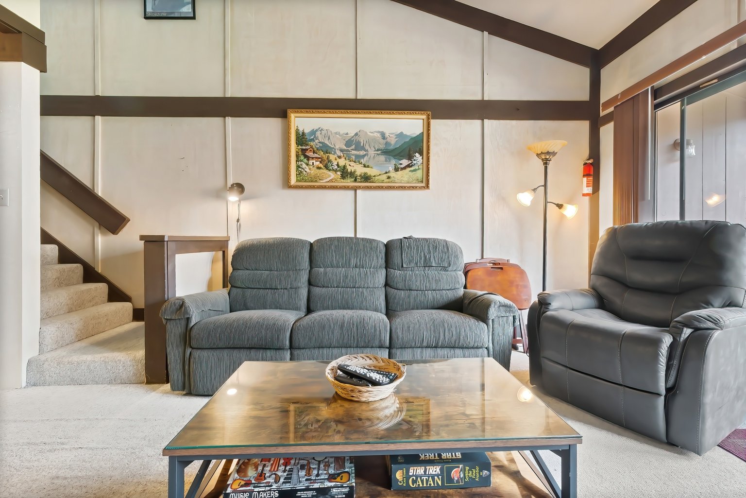 Bear Valley Vacation Rental