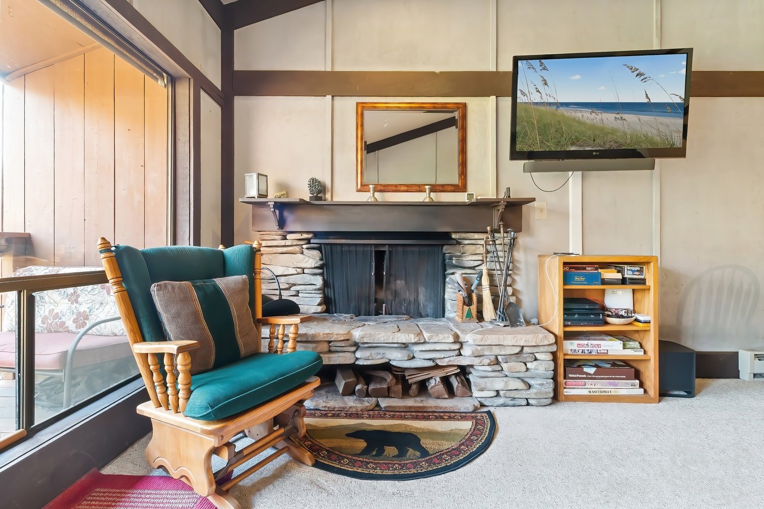 Bear Valley Vacation Rental
