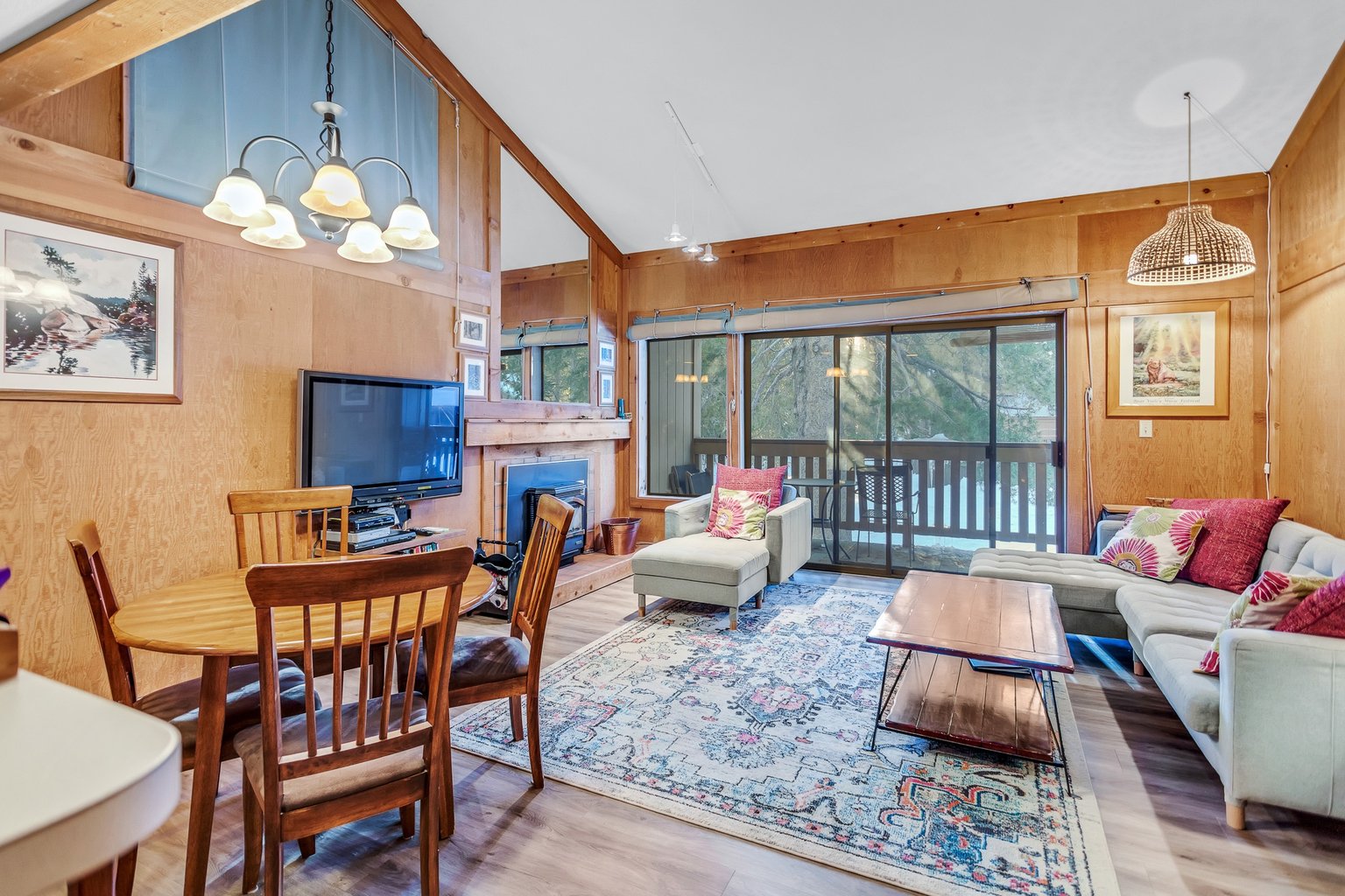 Bear Valley Vacation Rental