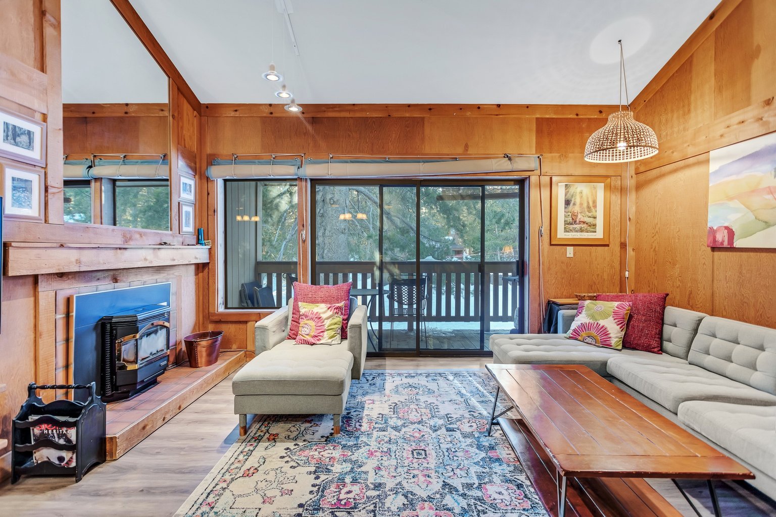 Bear Valley Vacation Rental