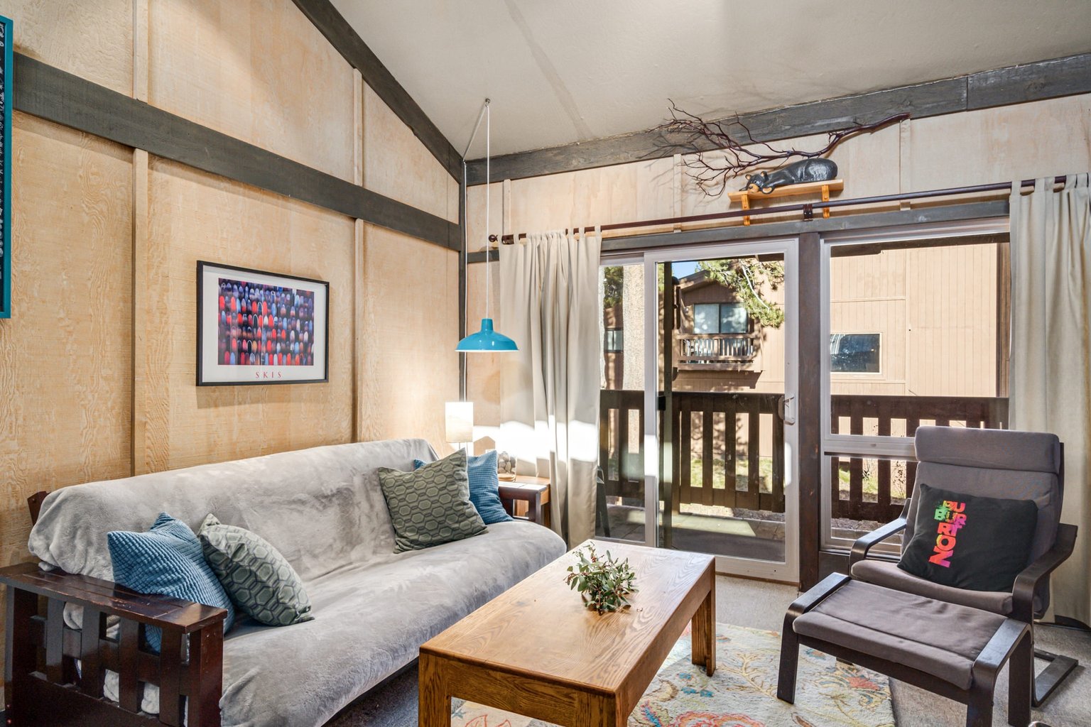 Bear Valley Vacation Rental