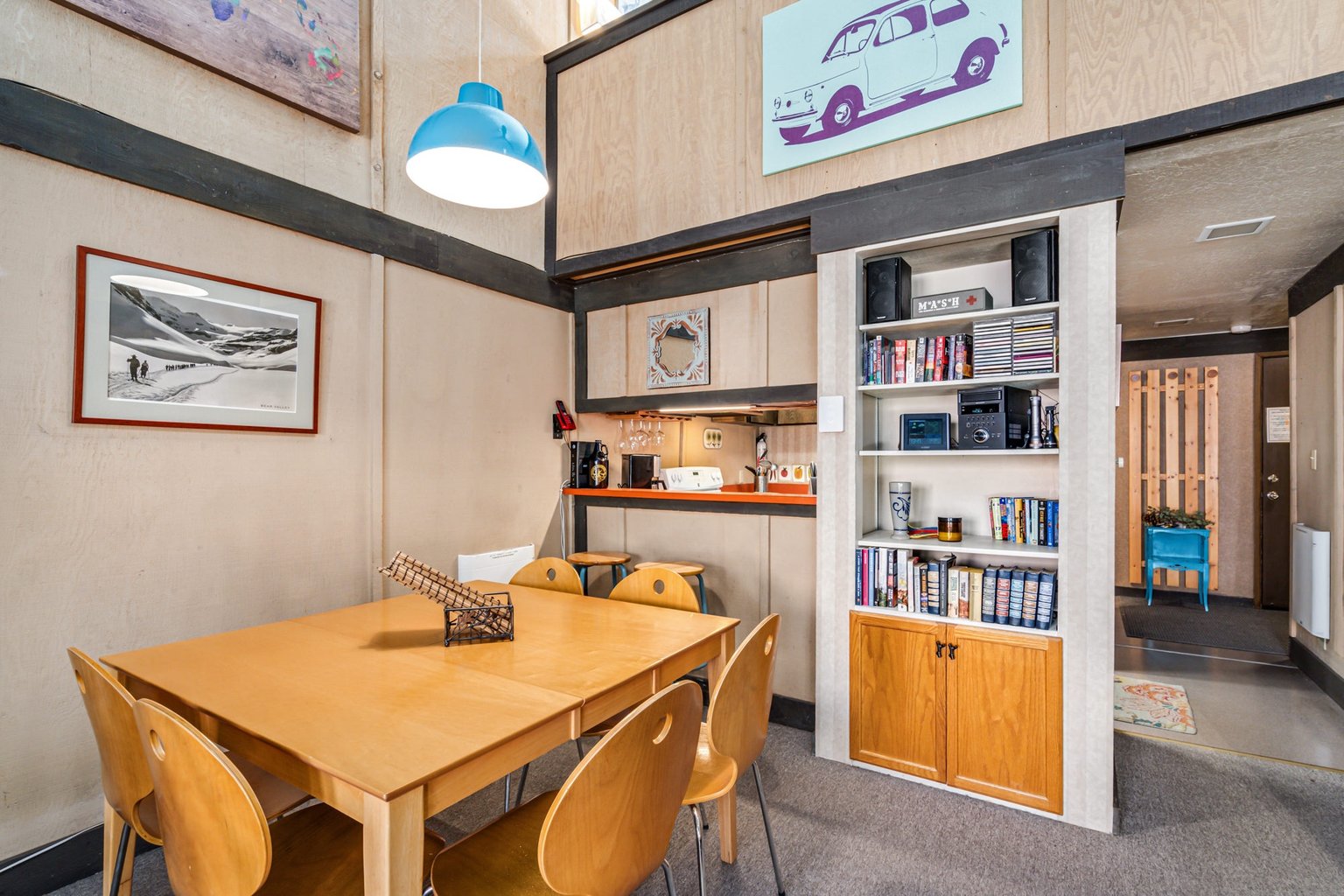 Bear Valley Vacation Rental
