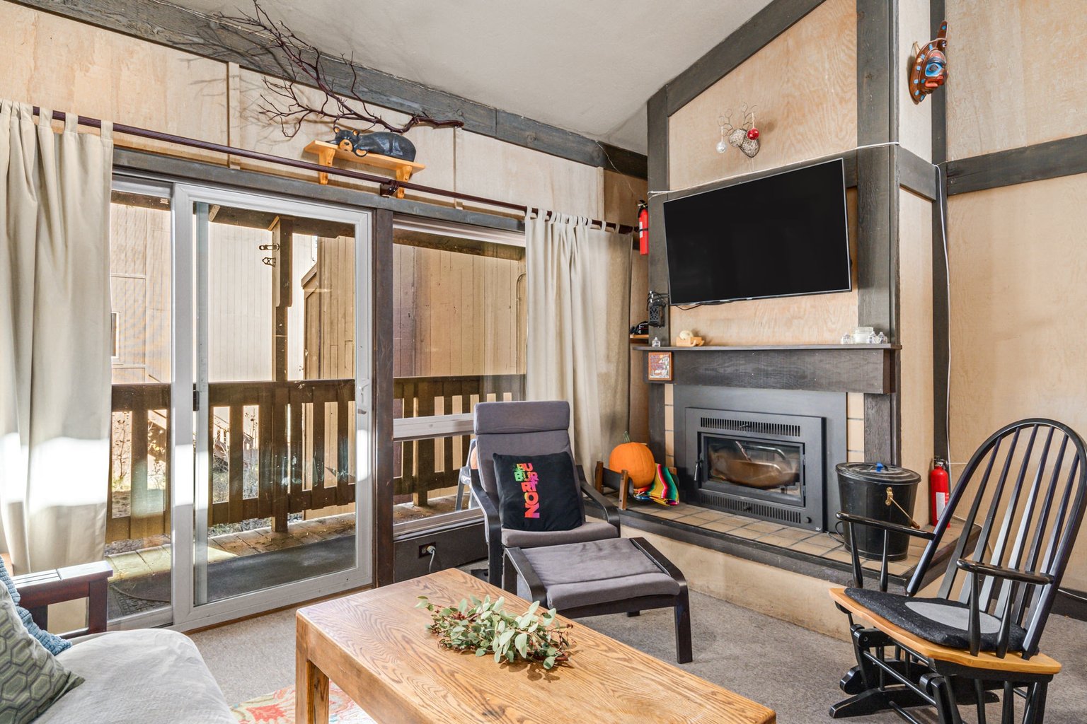 Bear Valley Vacation Rental