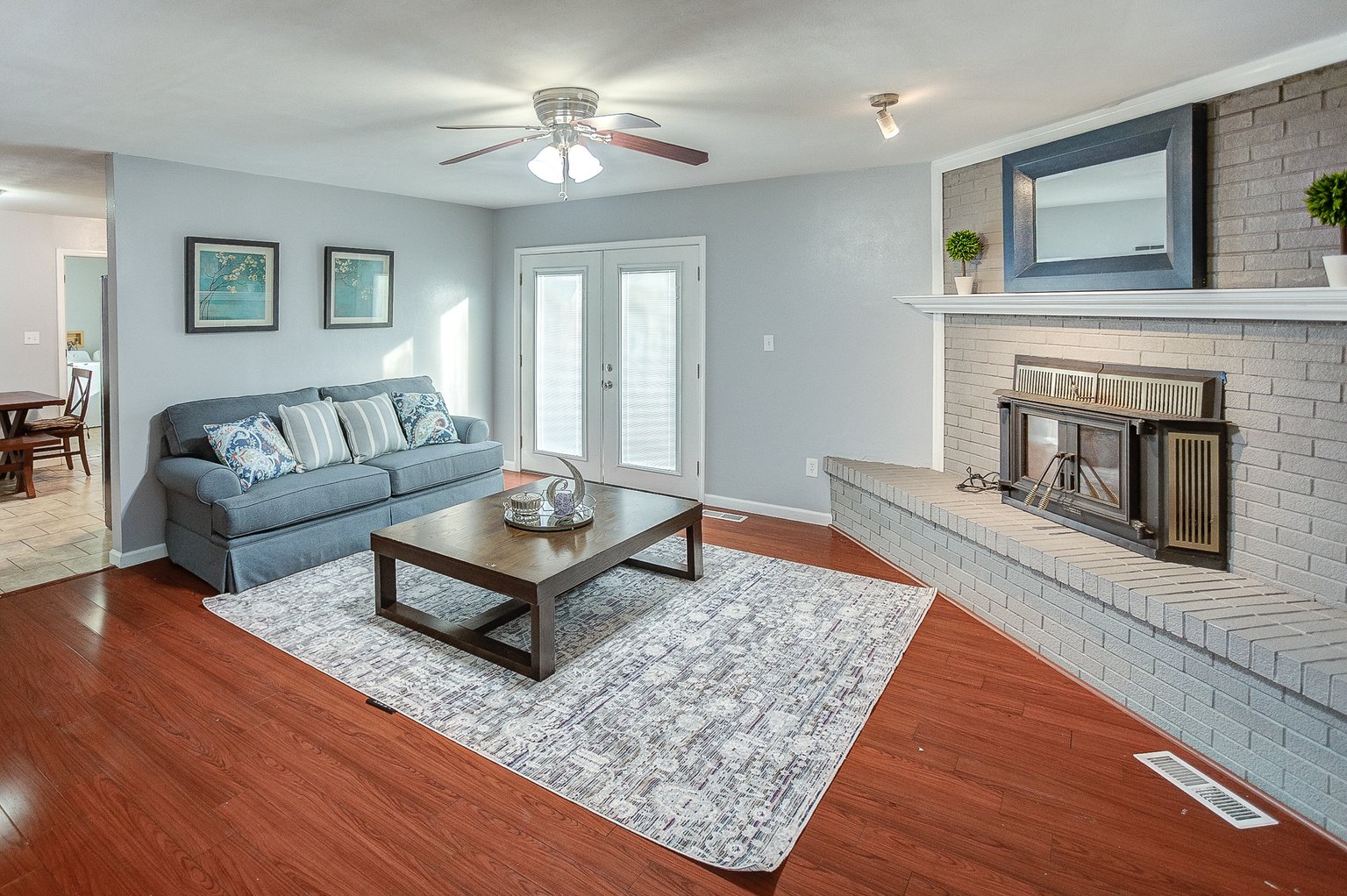 Belleville Vacation Rental