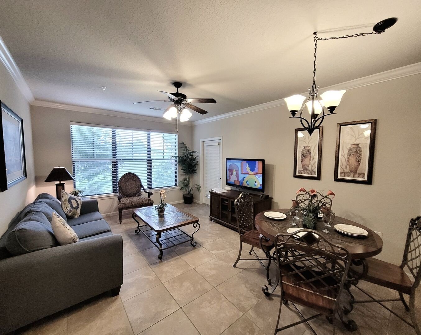 Davenport Vacation Rental