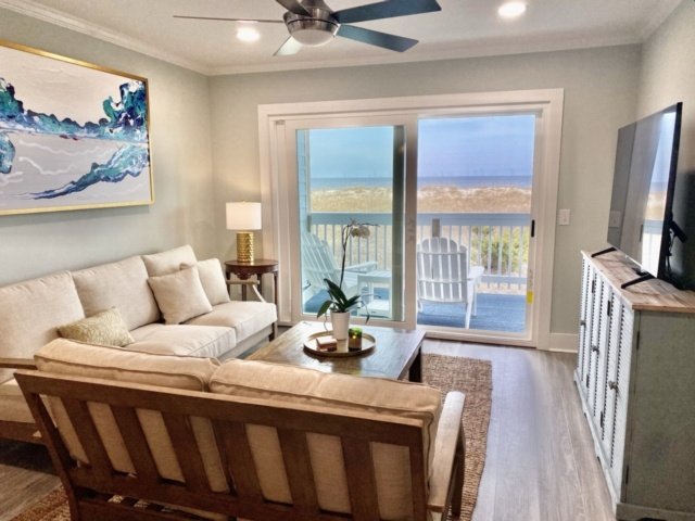 Carolina Beach Vacation Rental