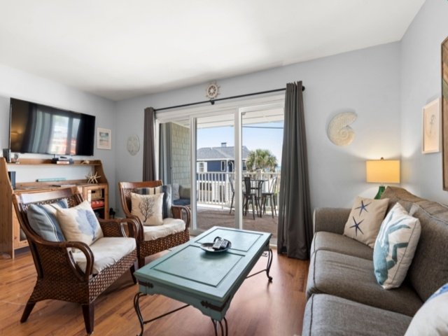 Carolina Beach Vacation Rental