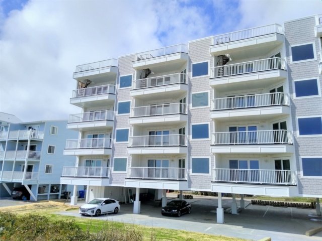 Carolina Beach Vacation Rental