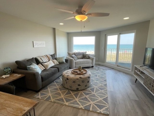 Carolina Beach Vacation Rental