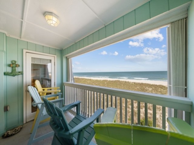 Carolina Beach Vacation Rental