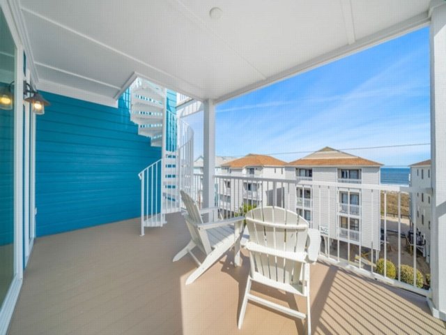 Carolina Beach Vacation Rental
