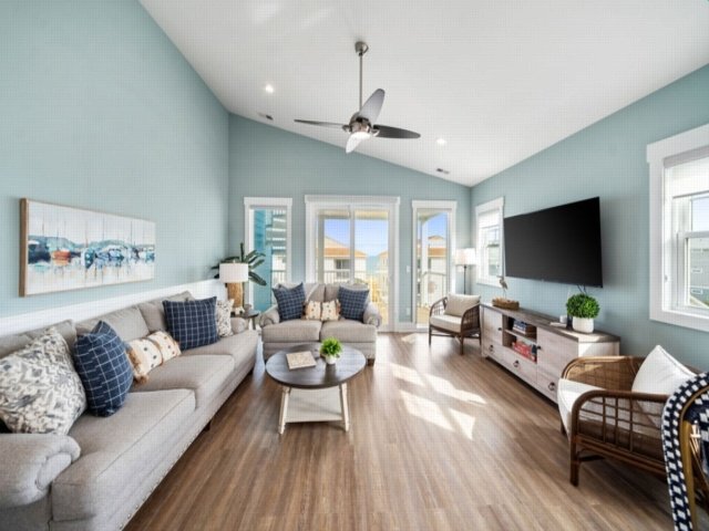 Carolina Beach Vacation Rental