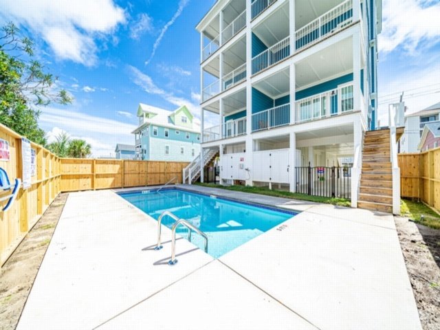 Carolina Beach Vacation Rental