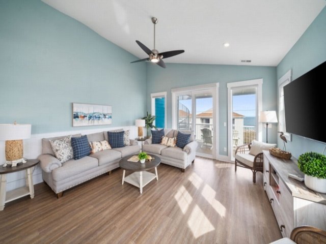Carolina Beach Vacation Rental
