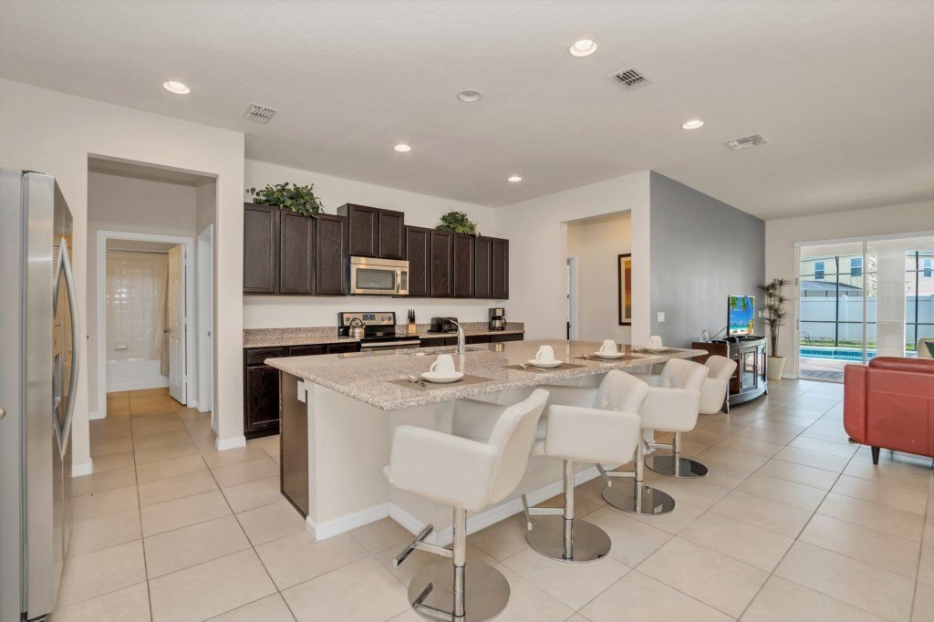 Davenport Vacation Rental