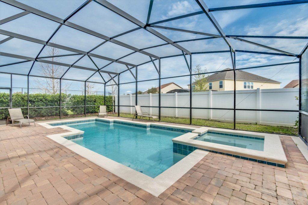 Davenport Vacation Rental