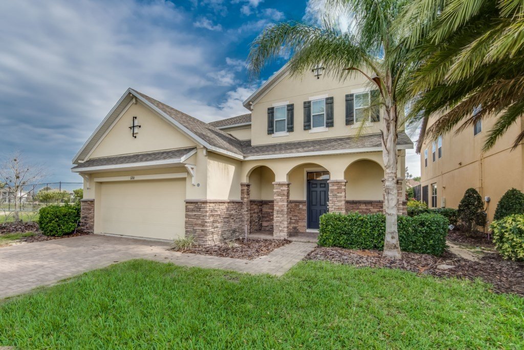 Davenport Vacation Rental