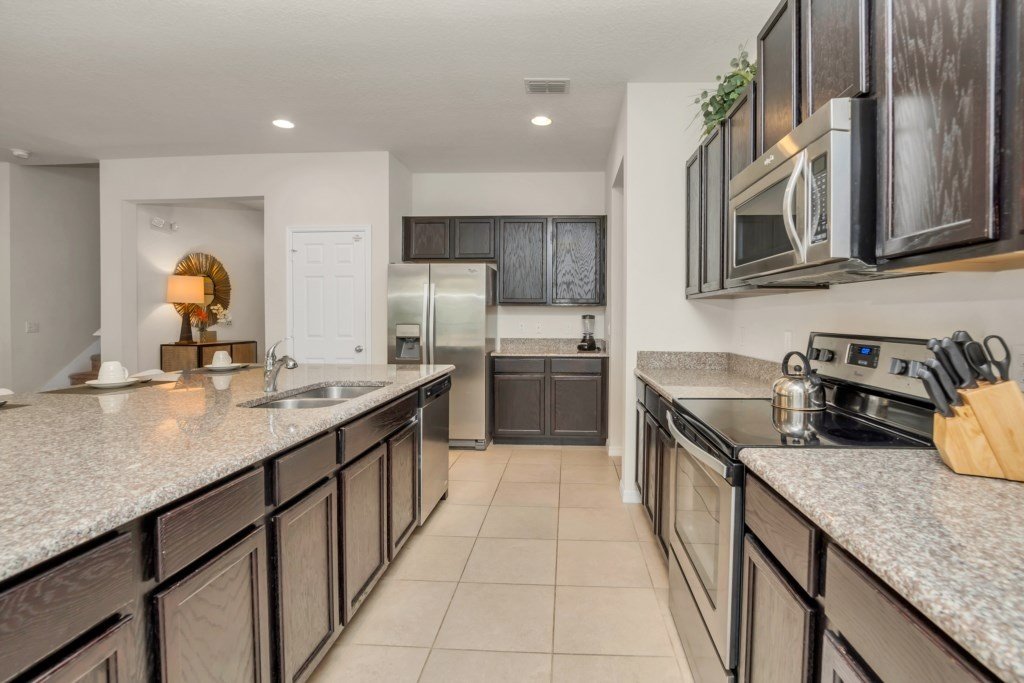 Davenport Vacation Rental