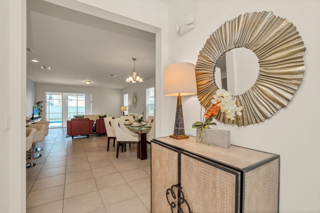 Davenport Vacation Rental
