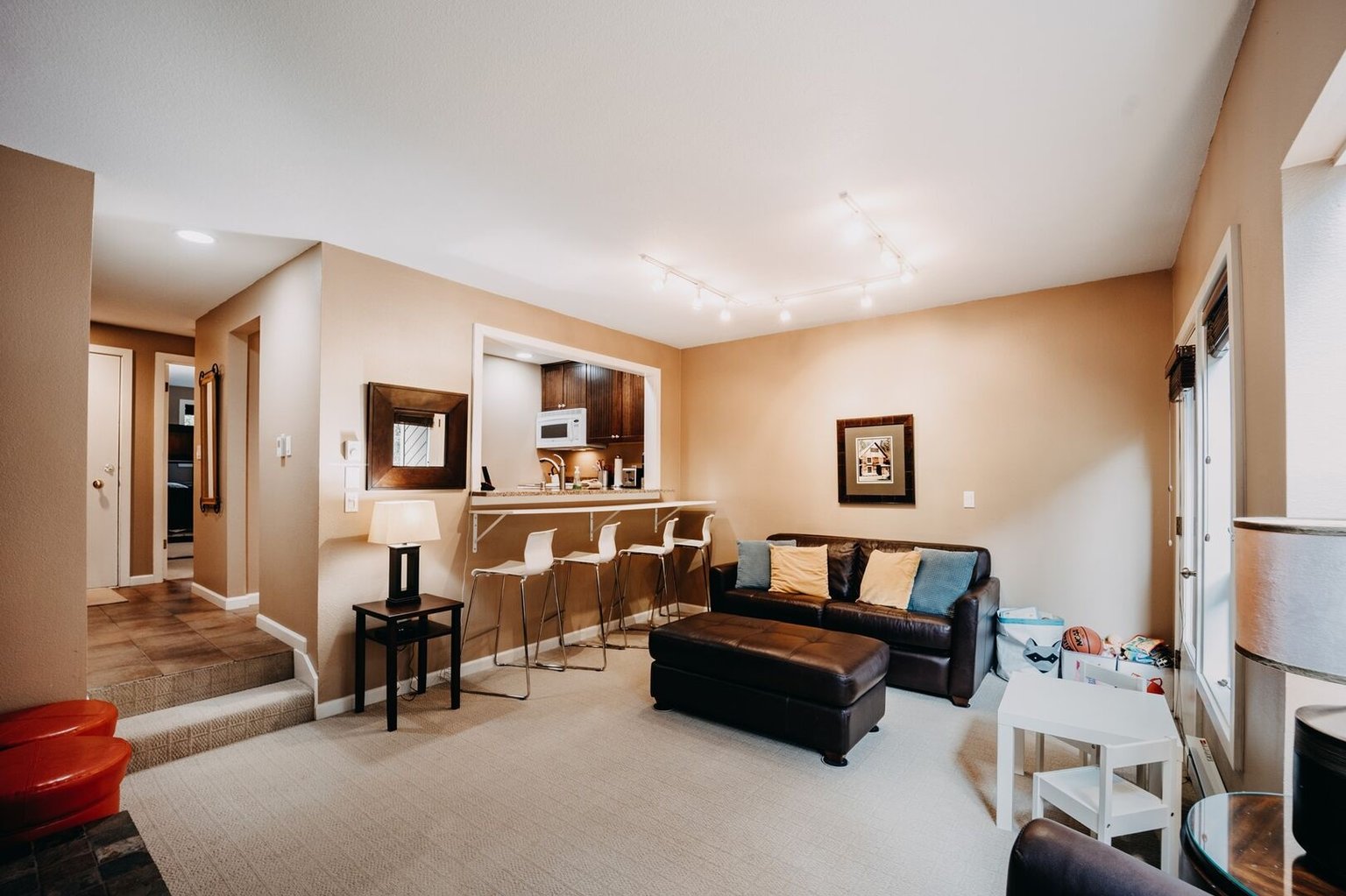 Glacier Vacation Rental