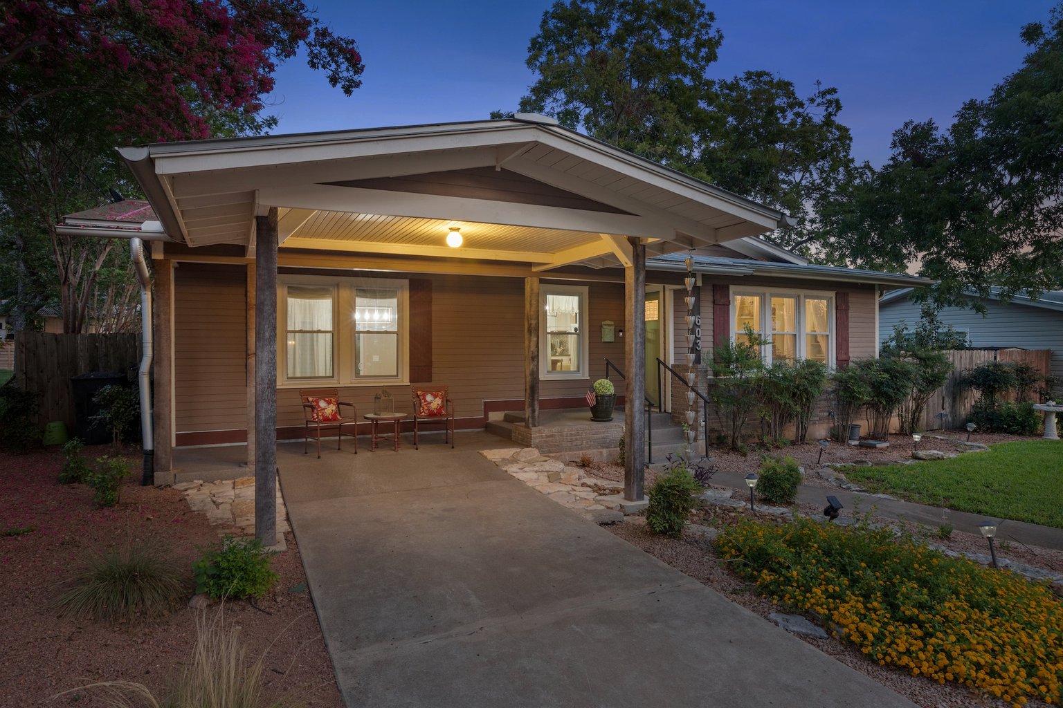 Fredericksburg Vacation Rental