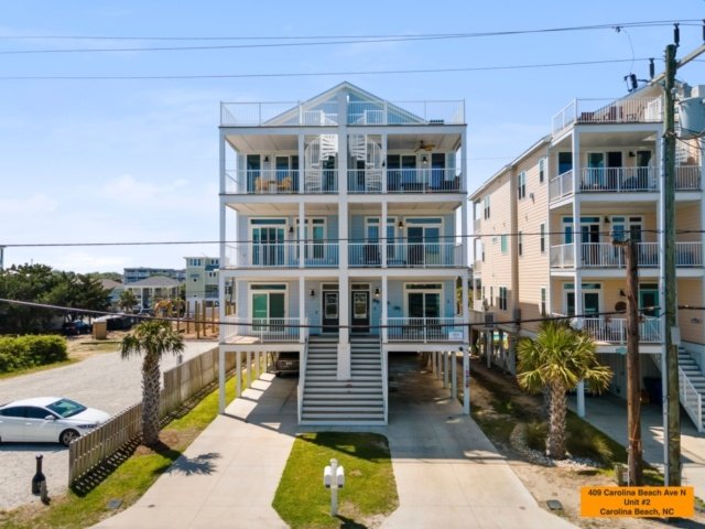 Carolina Beach Vacation Rental
