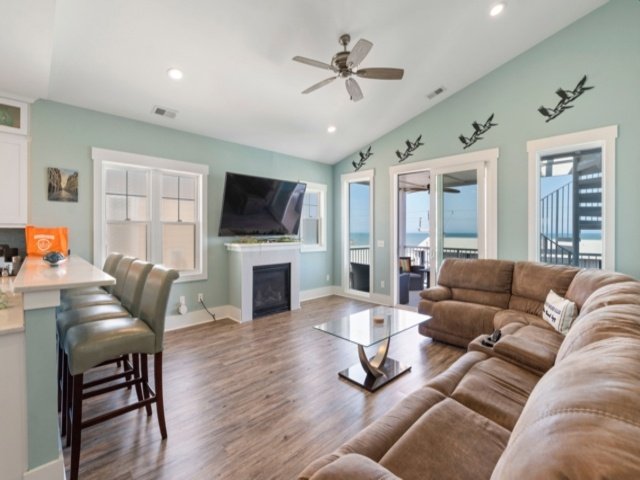 Carolina Beach Vacation Rental