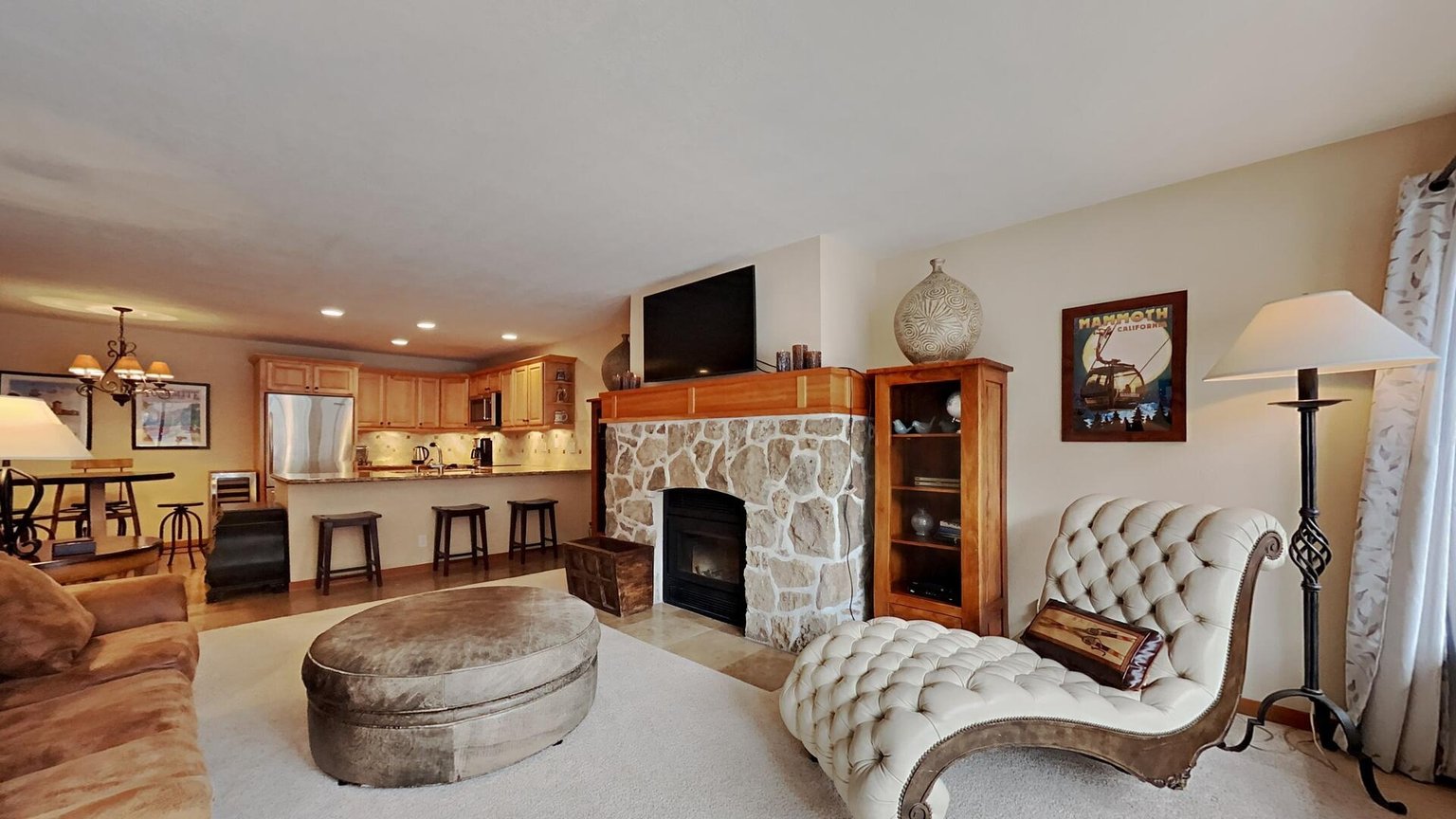 Mammoth Lakes Vacation Rental