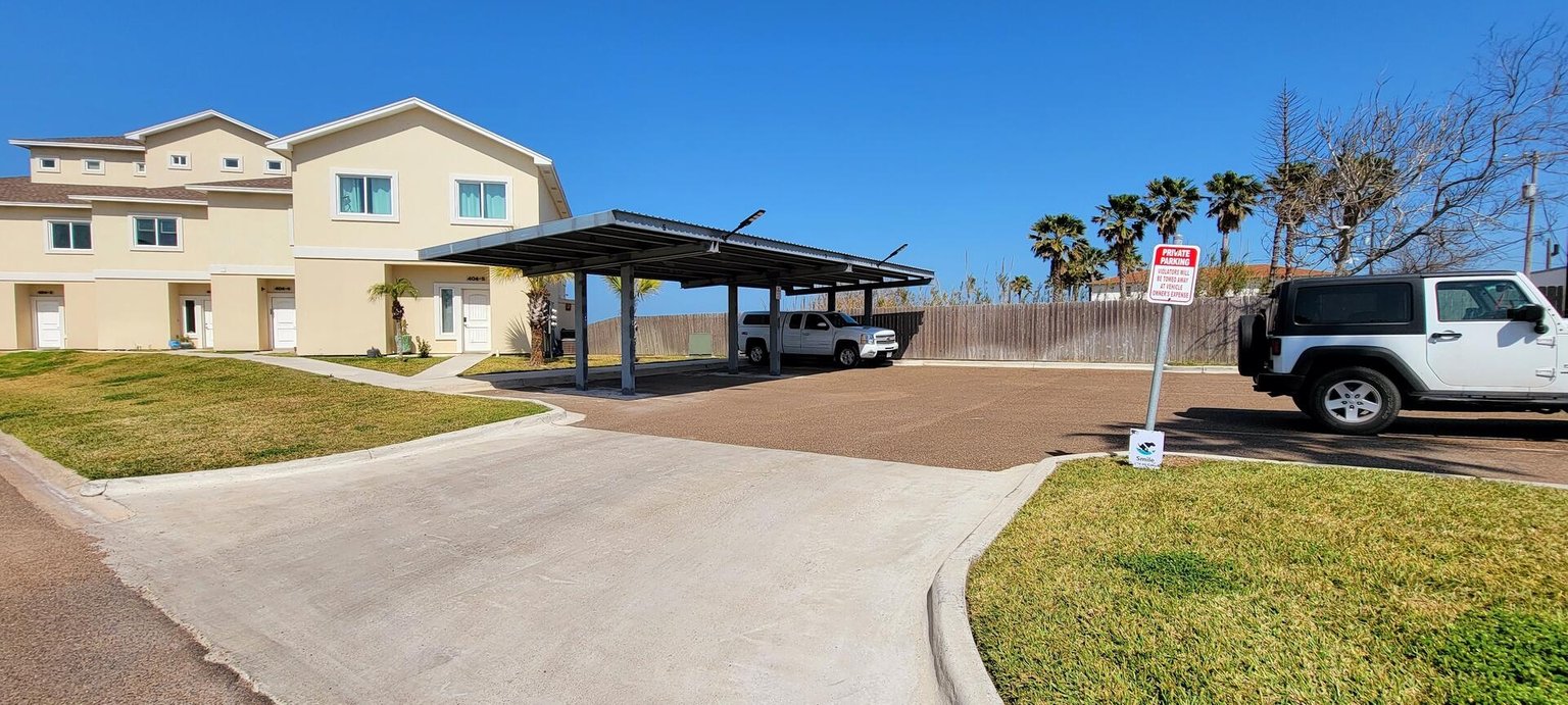 Port Isabel Vacation Rental