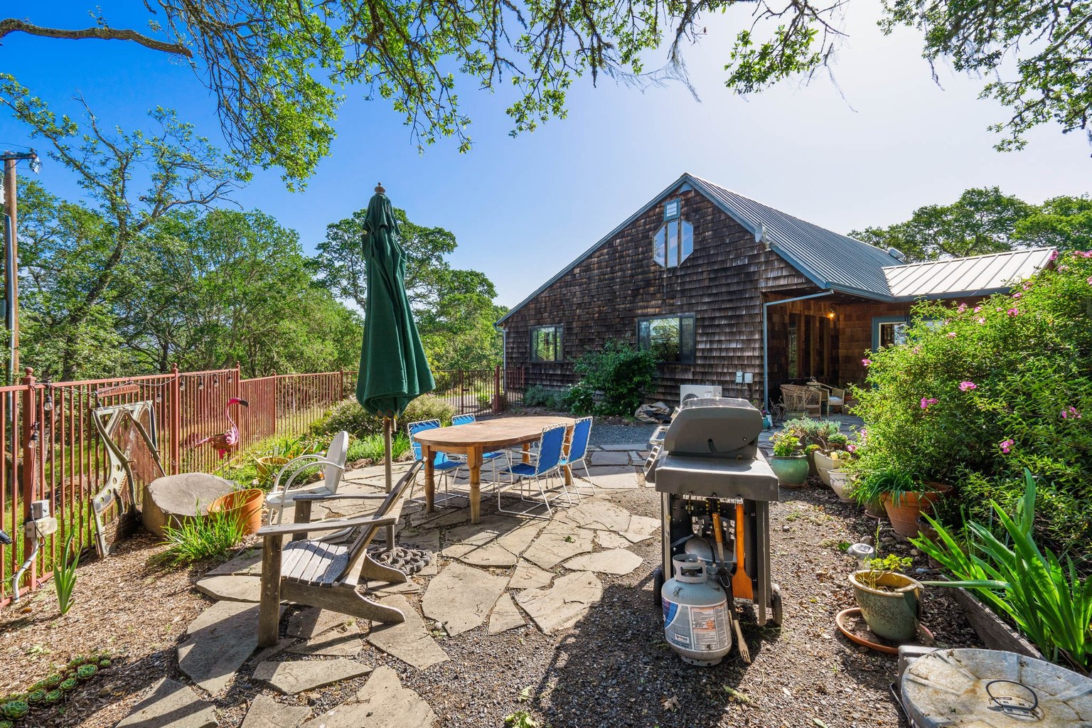 Healdsburg Vacation Rental
