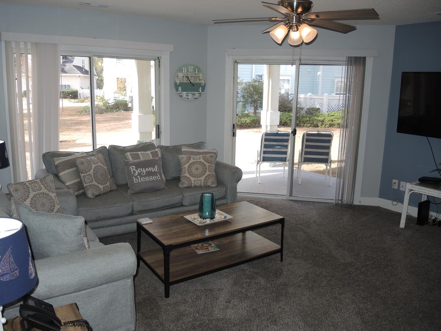 Calabash Vacation Rental