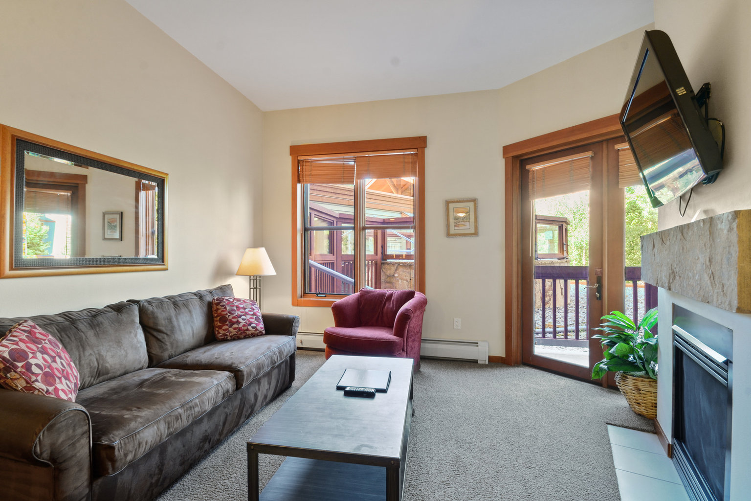 Copper Mountain Vacation Rental