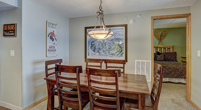 Copper Mountain Vacation Rental