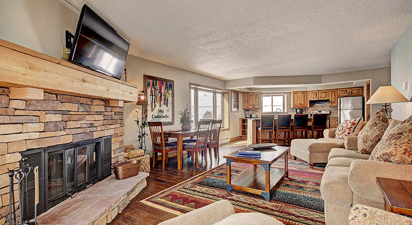Copper Mountain Vacation Rental