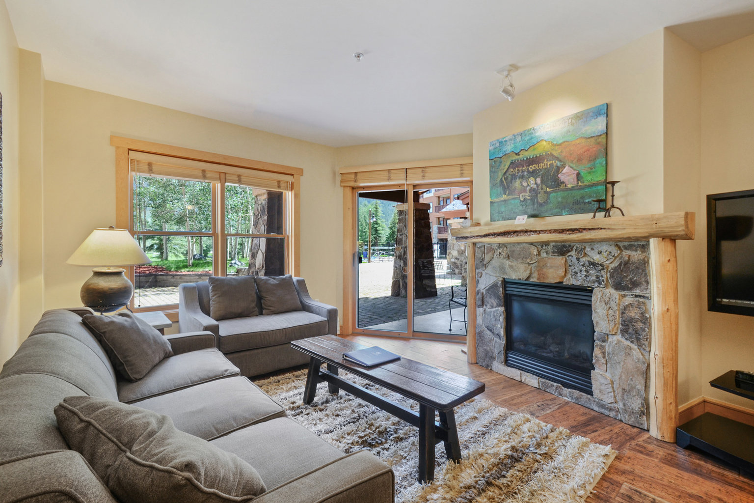 Copper Mountain Vacation Rental