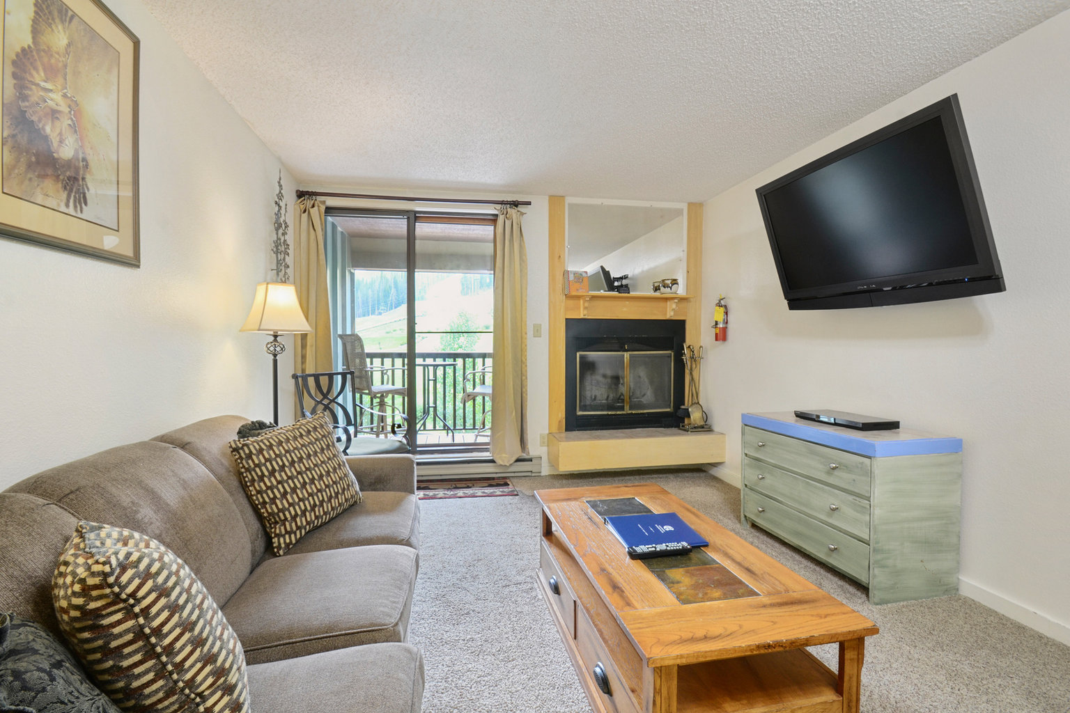 Copper Mountain Vacation Rental
