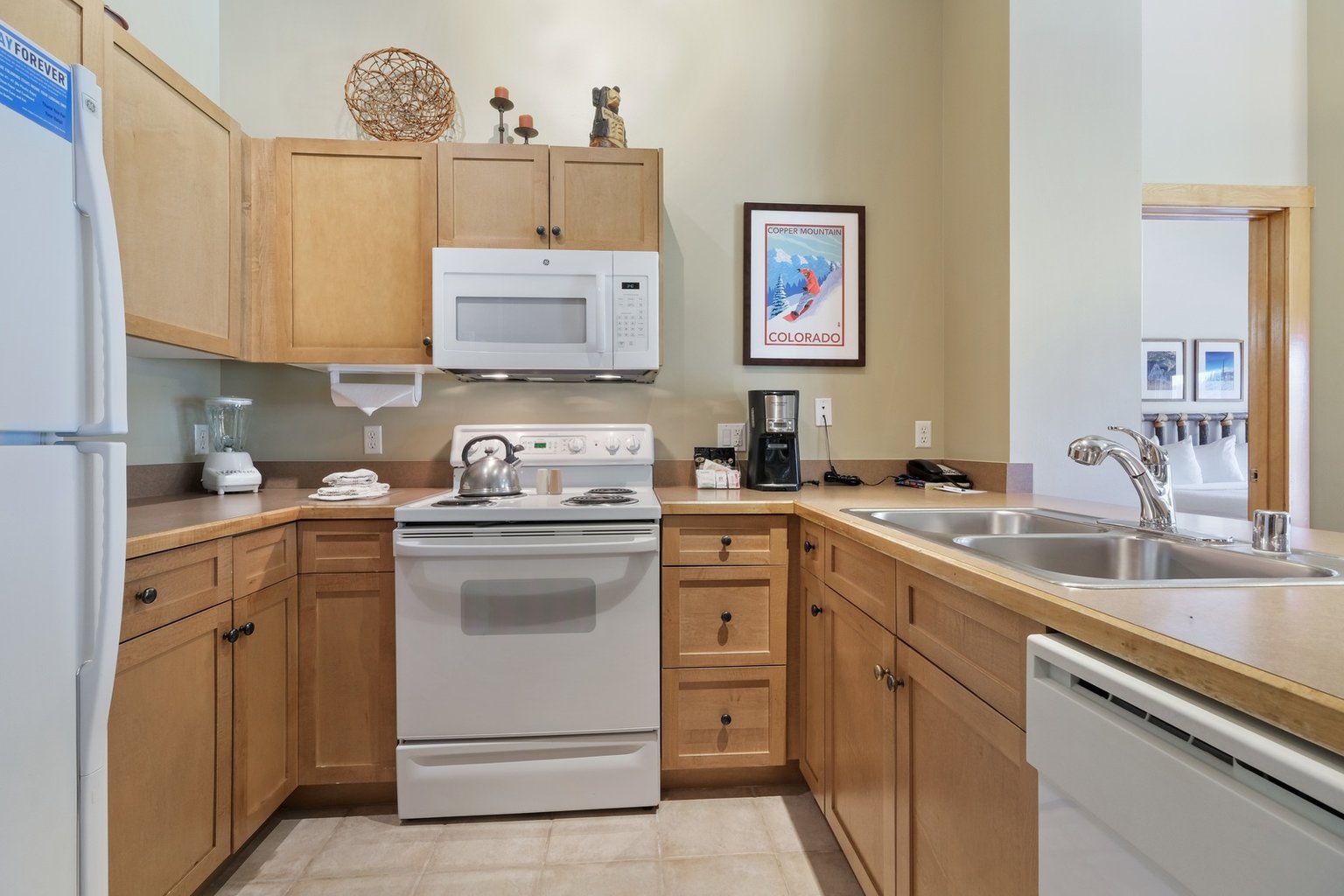 Copper Mountain Vacation Rental