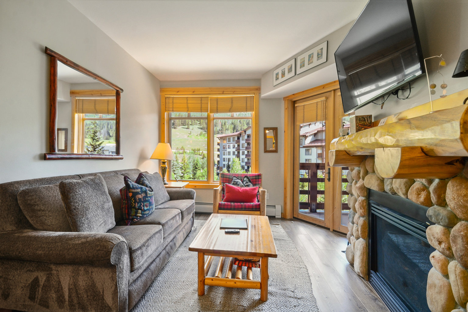 Copper Mountain Vacation Rental