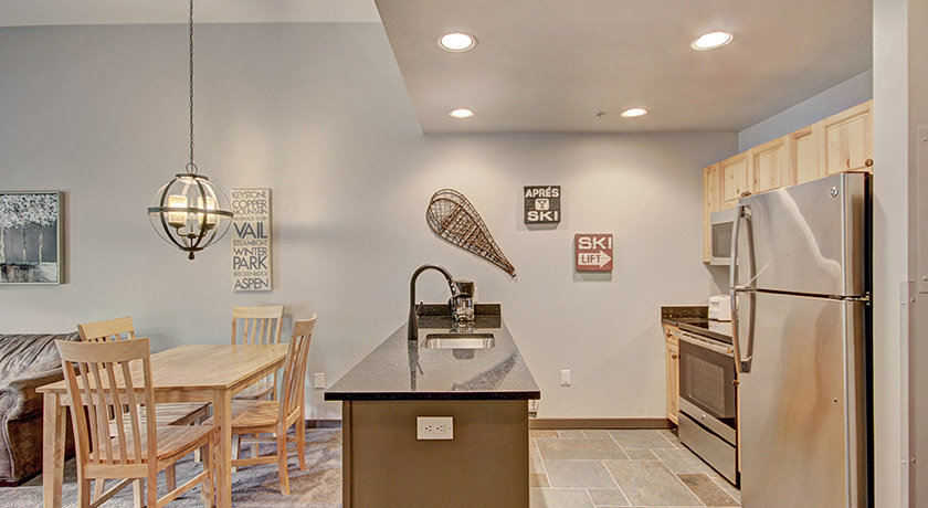 Copper Mountain Vacation Rental