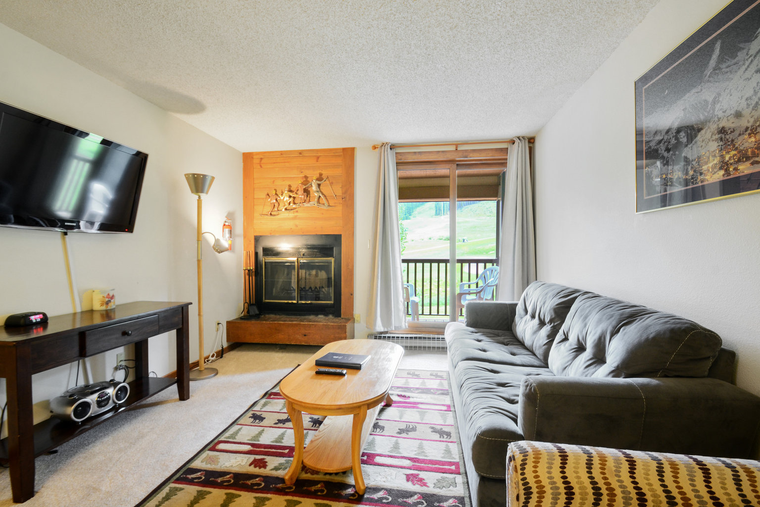 Copper Mountain Vacation Rental