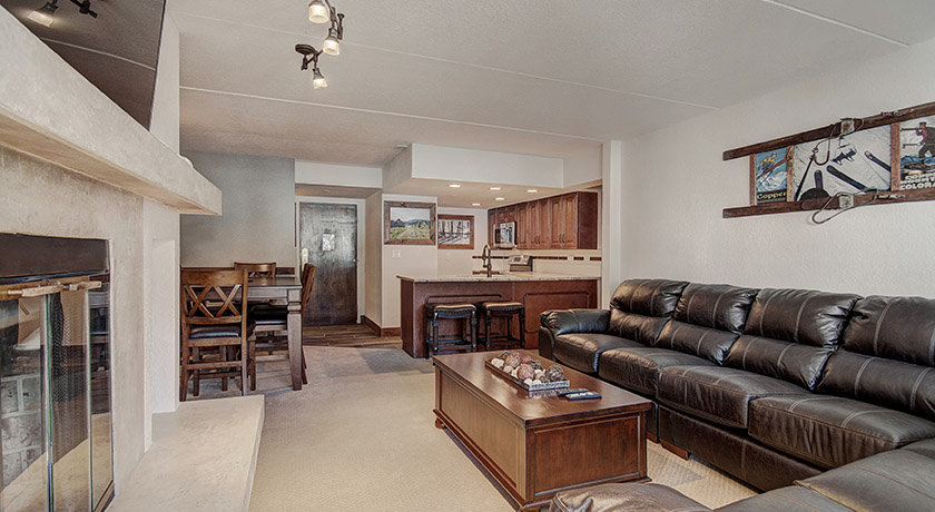 Copper Mountain Vacation Rental