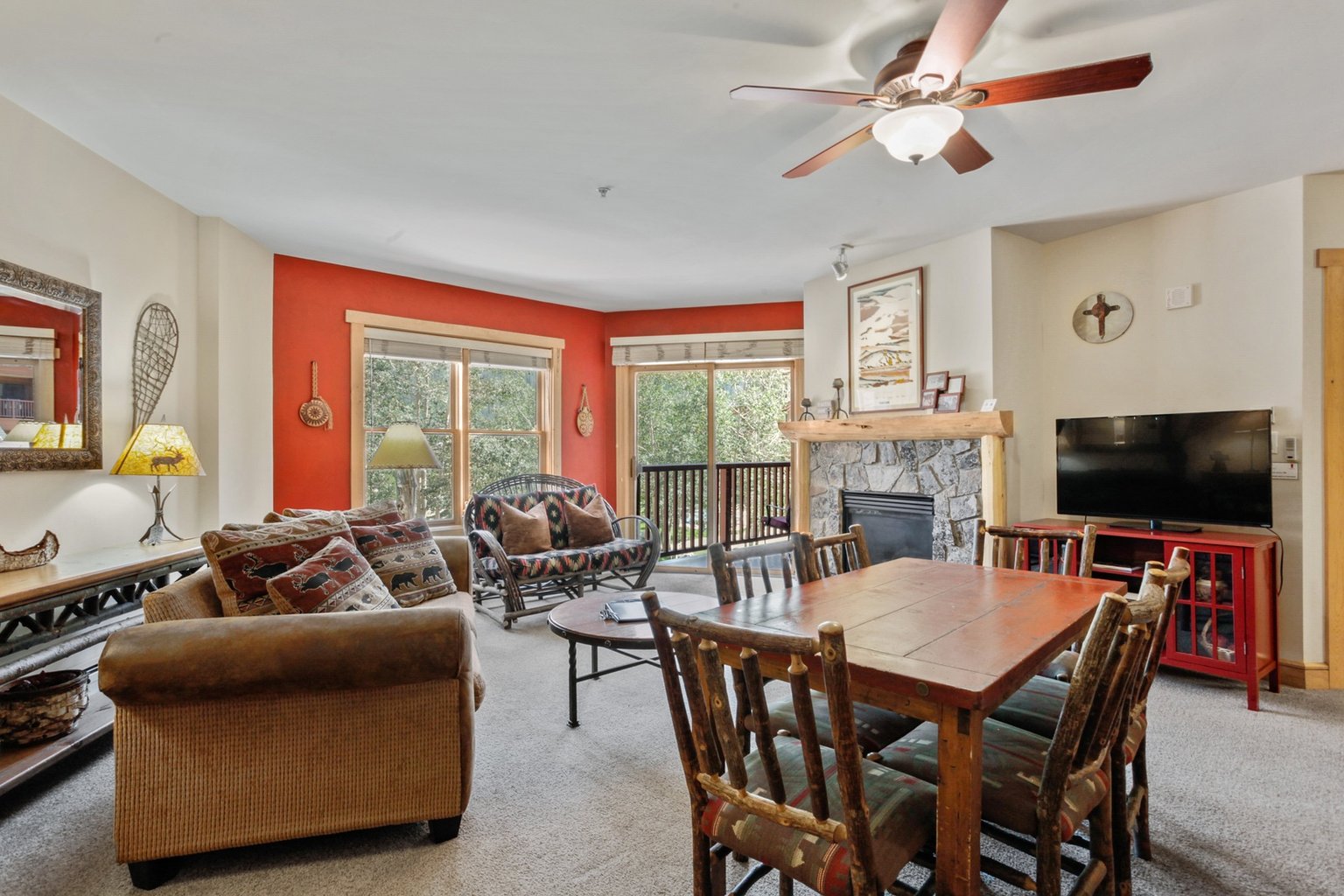 Copper Mountain Vacation Rental