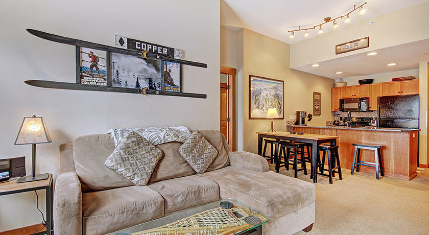 Copper Mountain Vacation Rental