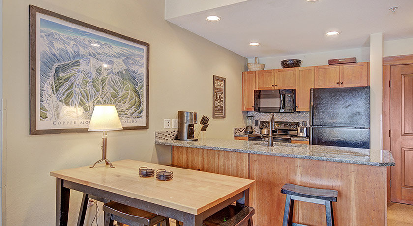 Copper Mountain Vacation Rental
