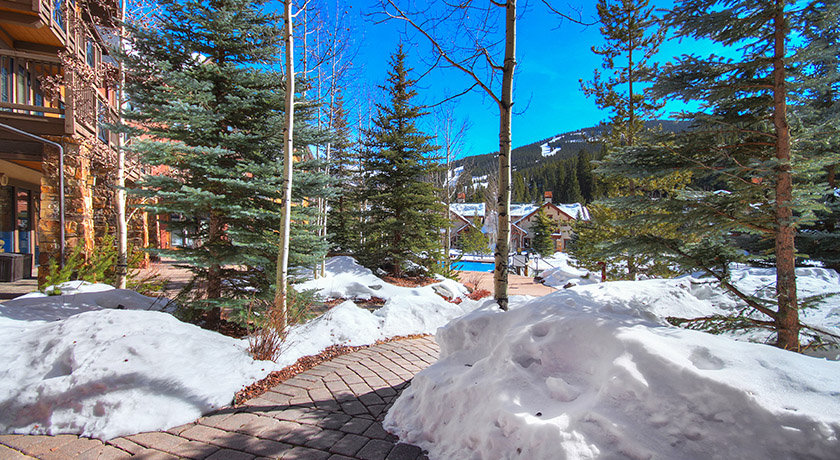 Copper Mountain Vacation Rental