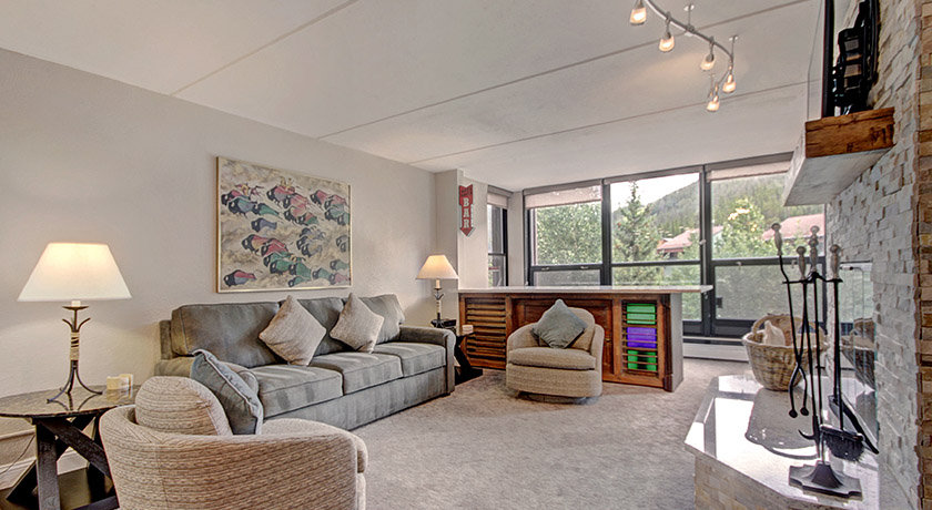Copper Mountain Vacation Rental