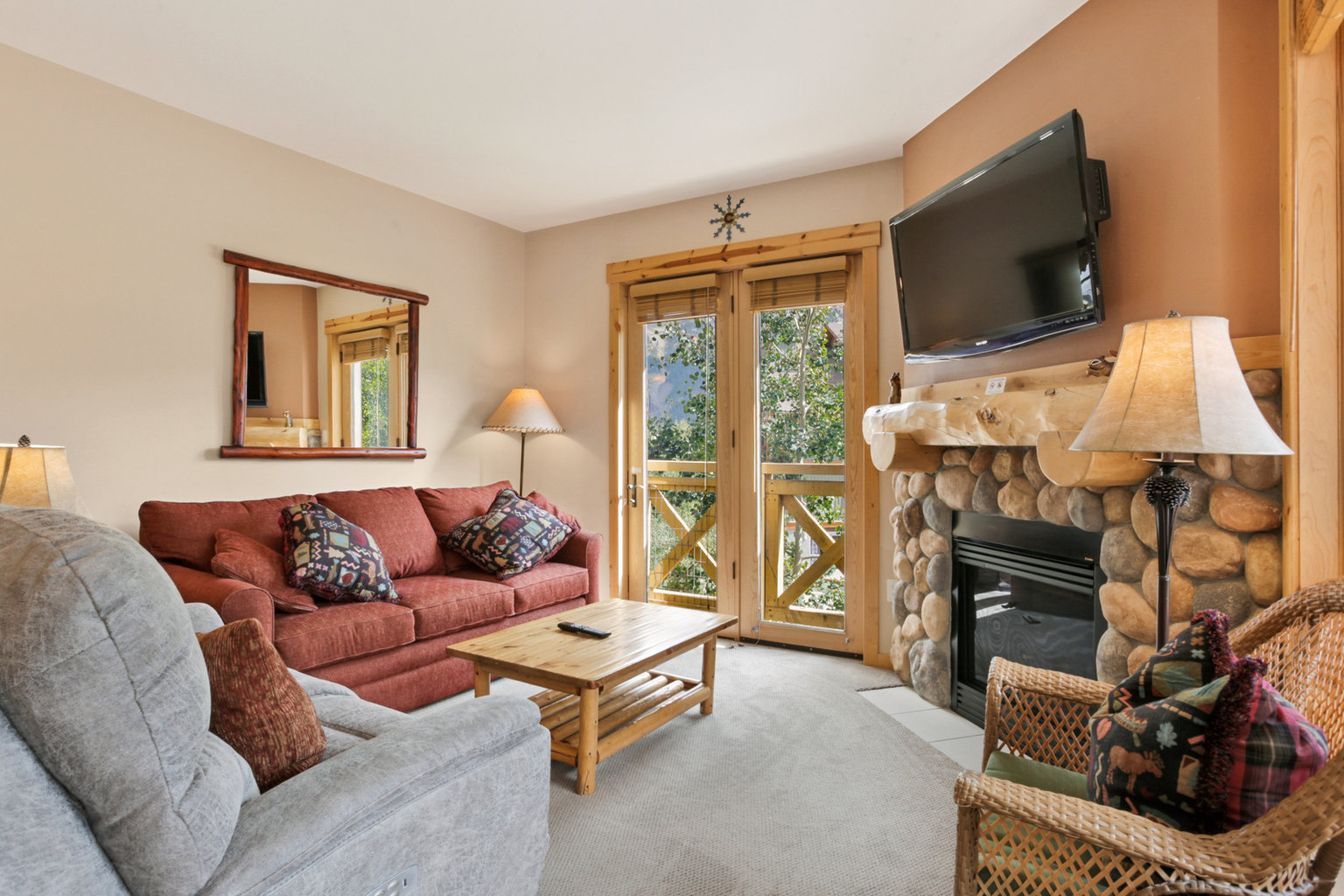 Copper Mountain Vacation Rental