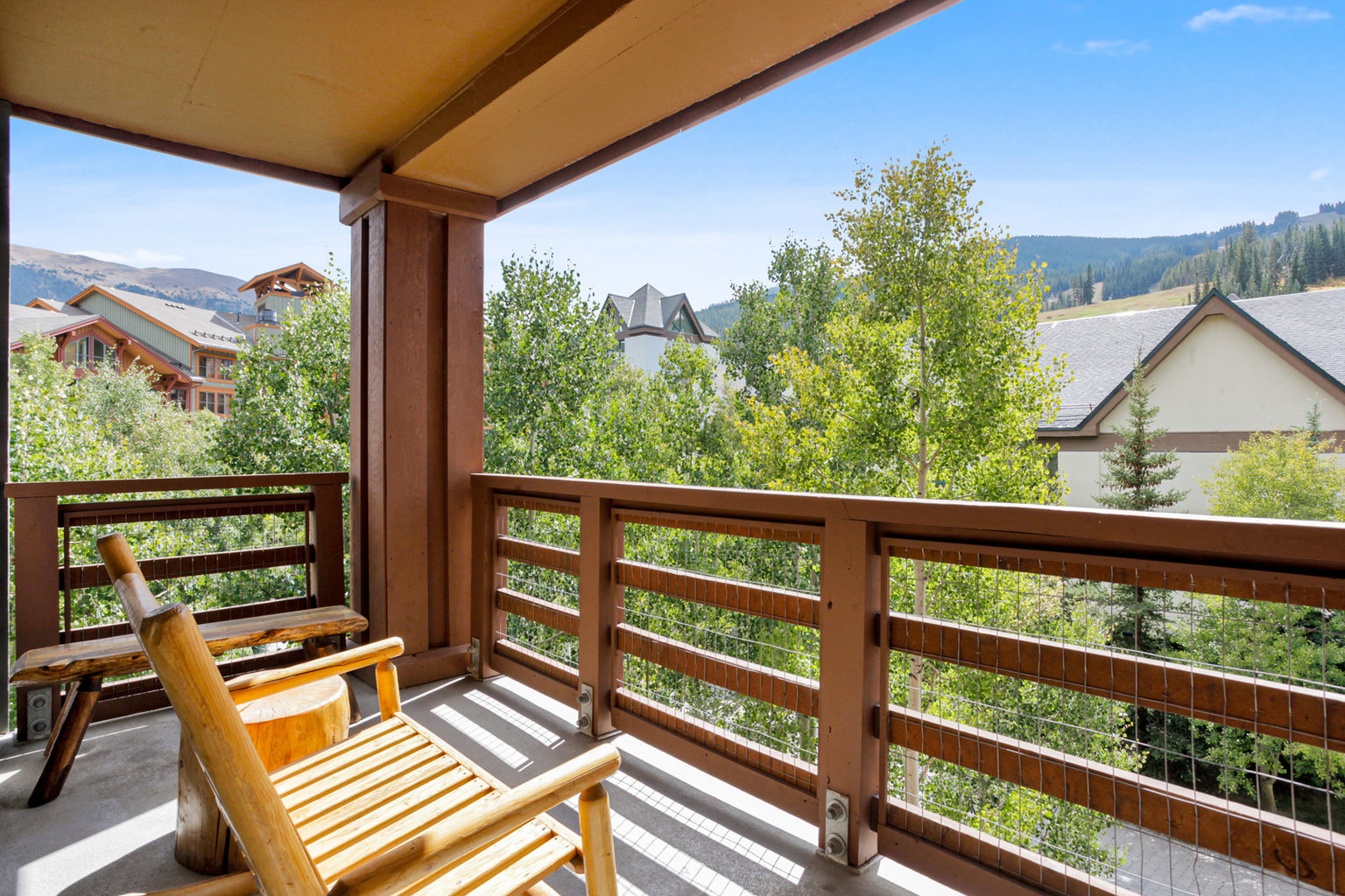 Copper Mountain Vacation Rental